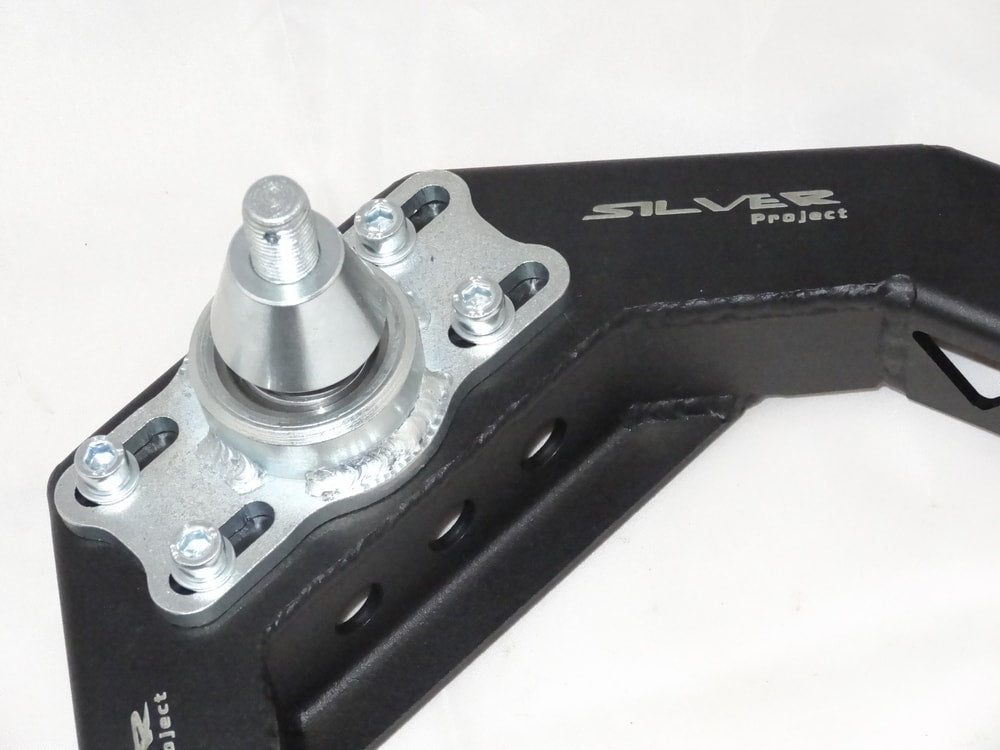 Silverproject - Kontrollarm camber foran - Nissan 350Z/G35