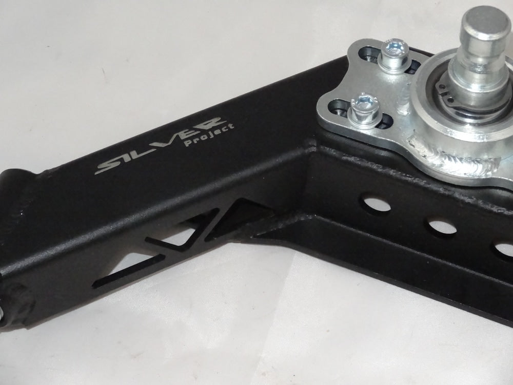Silverproject - Kontrollarm camber foran - Nissan 370Z/G37