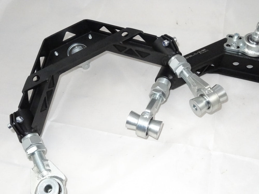Silverproject - Kontrollarm camber foran - Nissan 370Z/G37