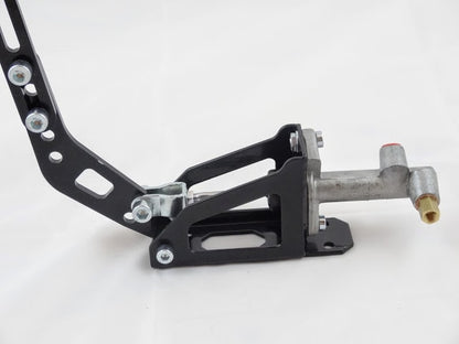 Silverproject - Hydraulisk håndbrekk horisontal/vertikal