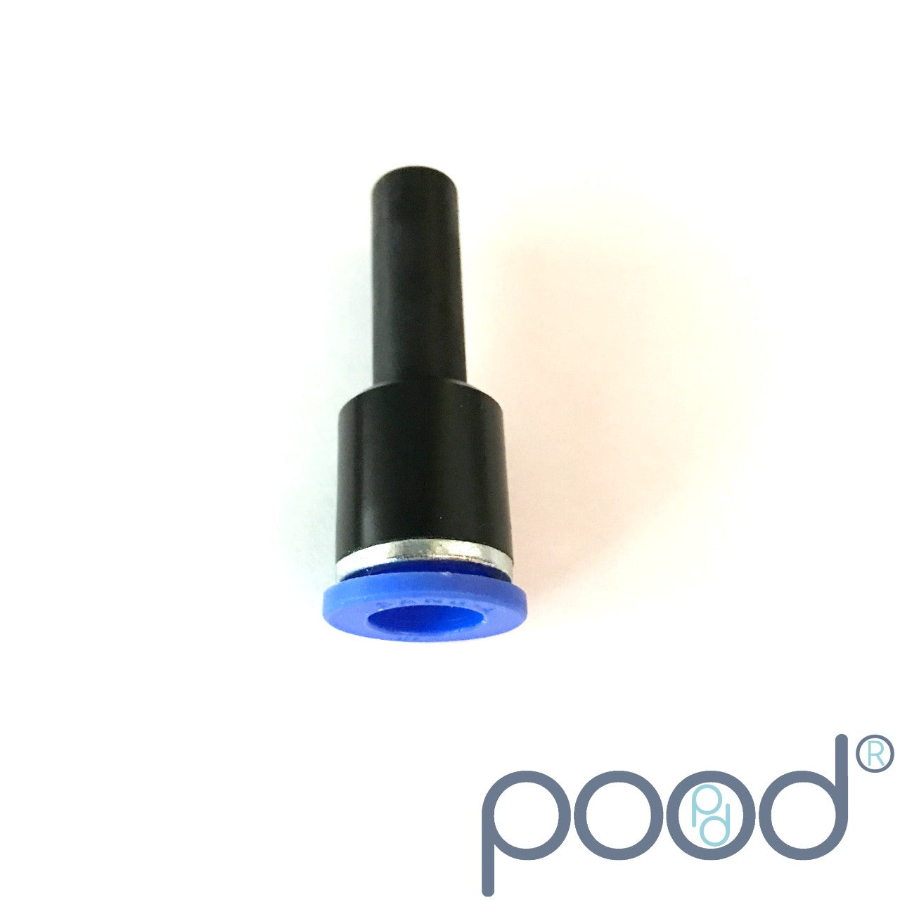 Adapter 1/4" Plug-In - 6mm Push-In