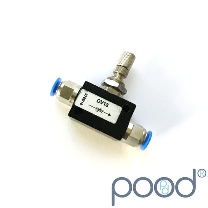 Justeringsventil Universal