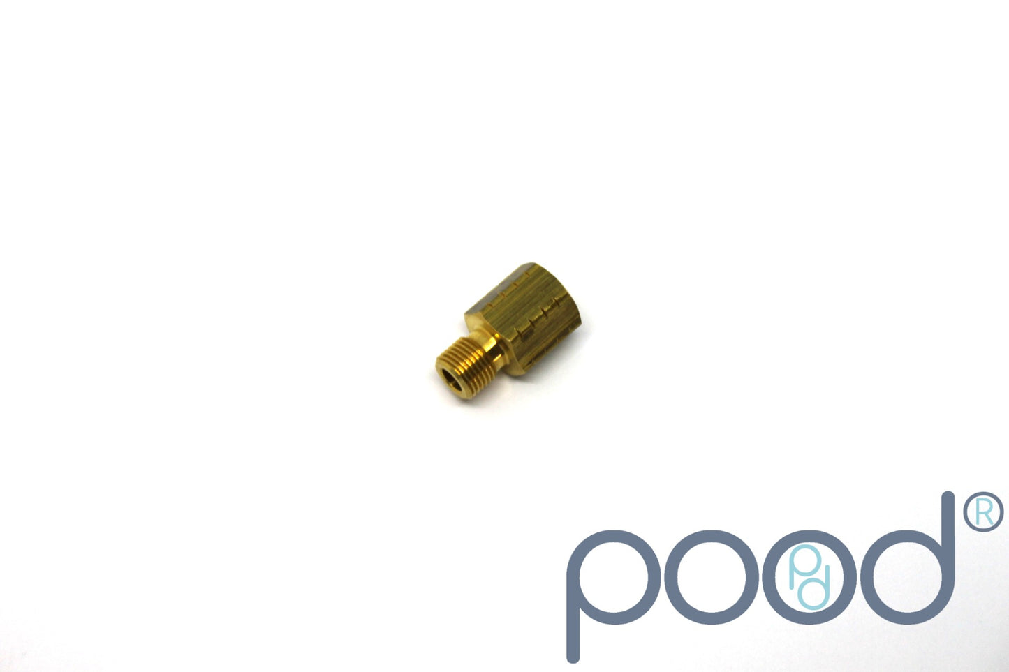 Adapter G1/8" Hun - NTP1/8" Han