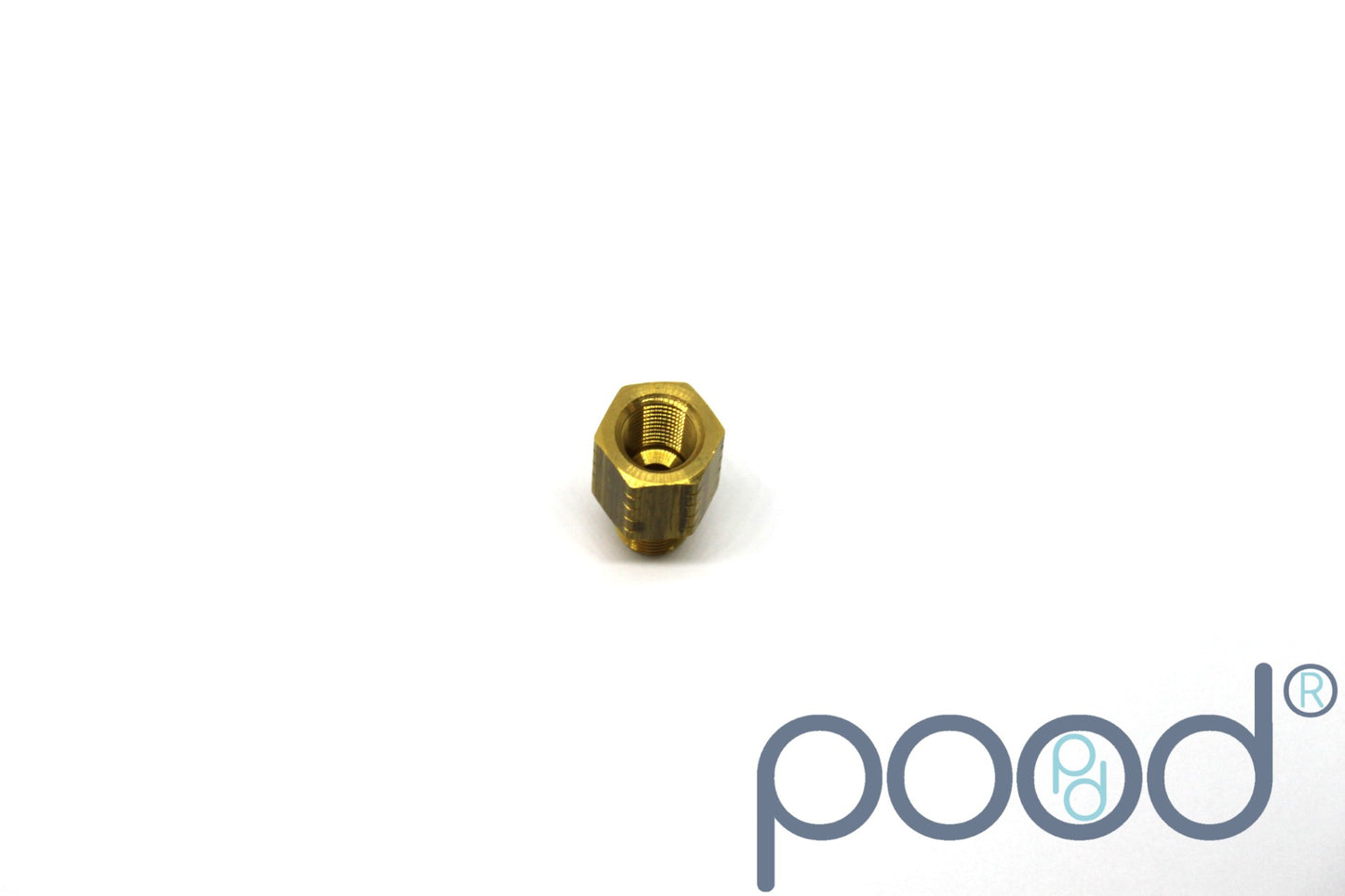 Adapter G1/8" Hun - NTP1/8" Han