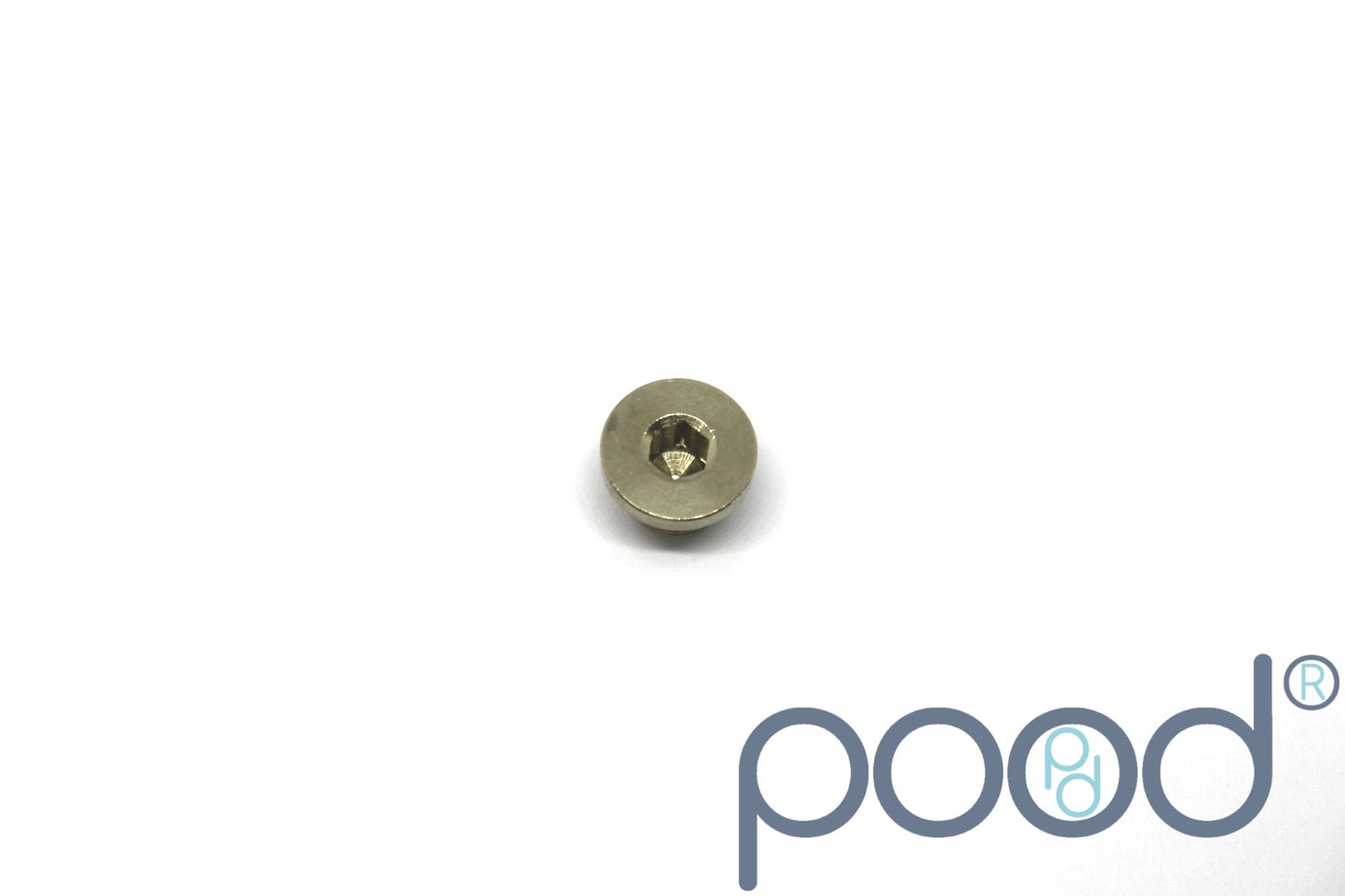 Blindplugg G1/4" Krage