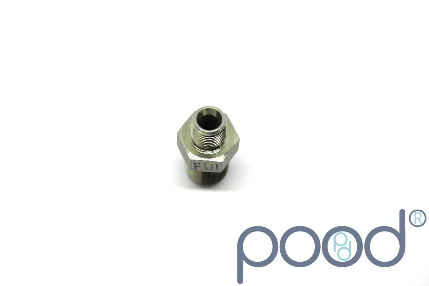 AirLift 21773 - Overgang NPT1/8" Han - NPT3/8" Han