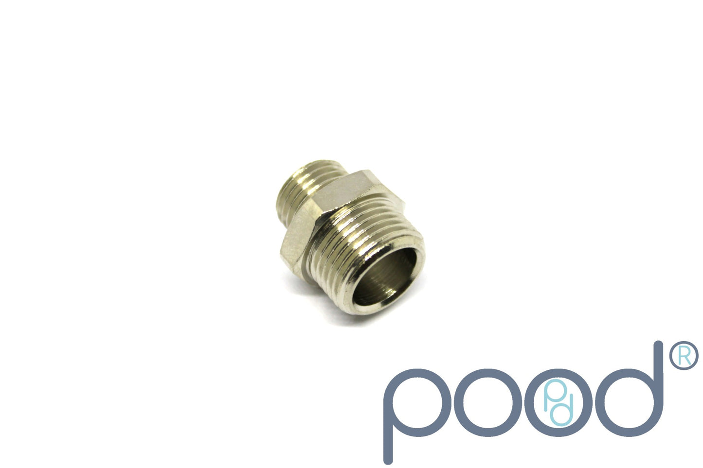 Overgang G1/4" Han - G3/8" Han