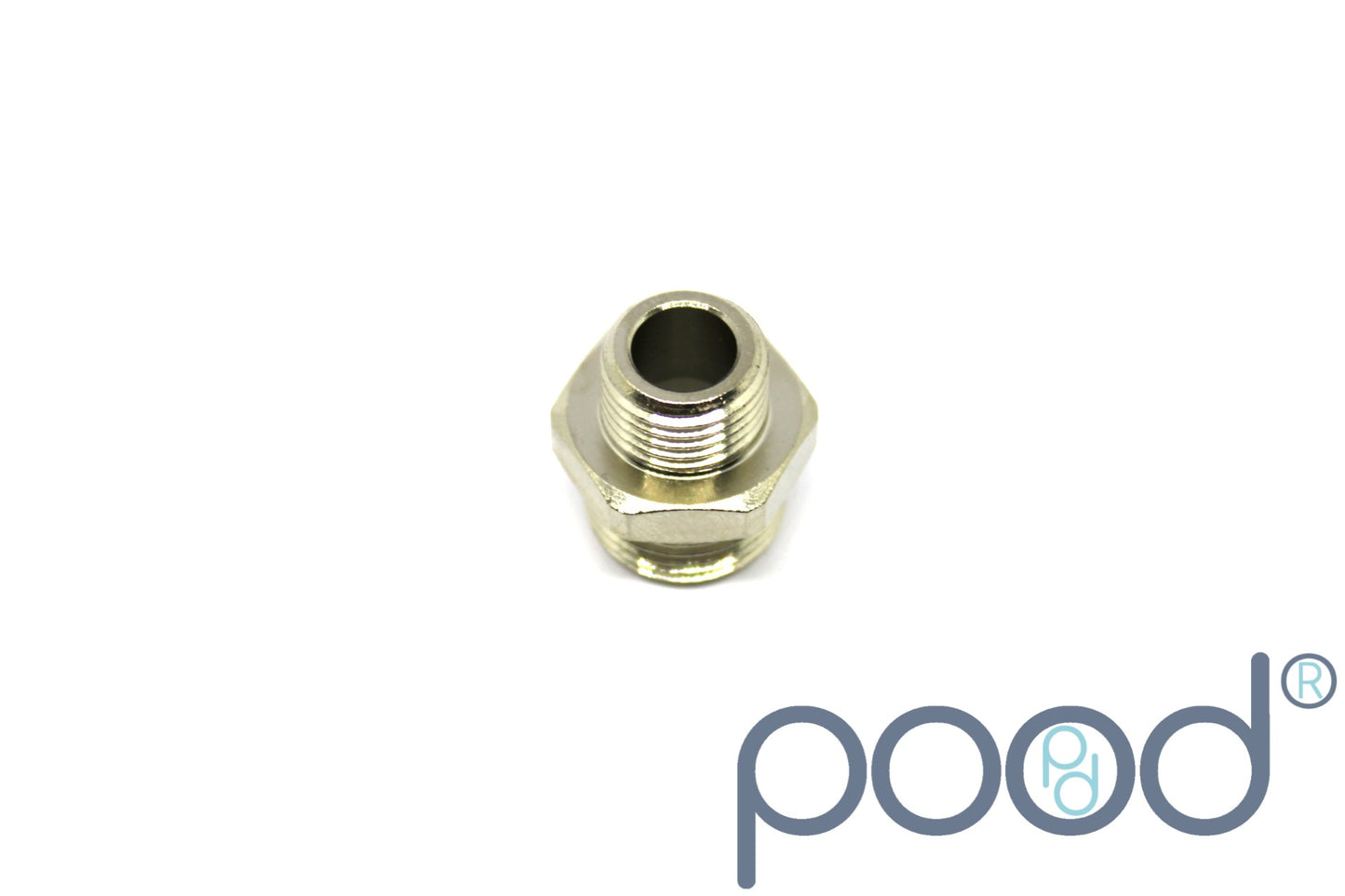 Overgang G1/4" Han - G3/8" Han