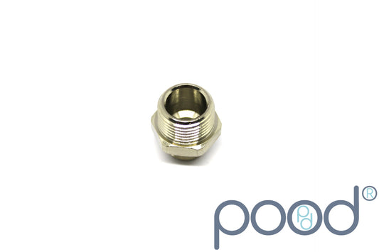 Overgang G1/4" Han - G3/8" Han