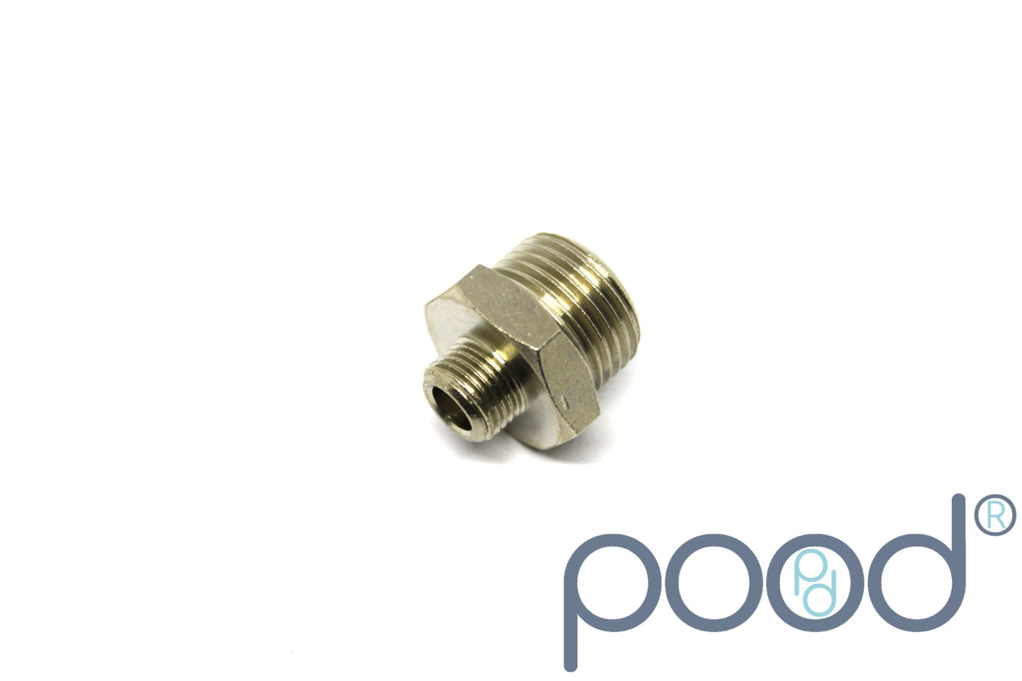 Overgang G1/8" Han - G3/8" Han