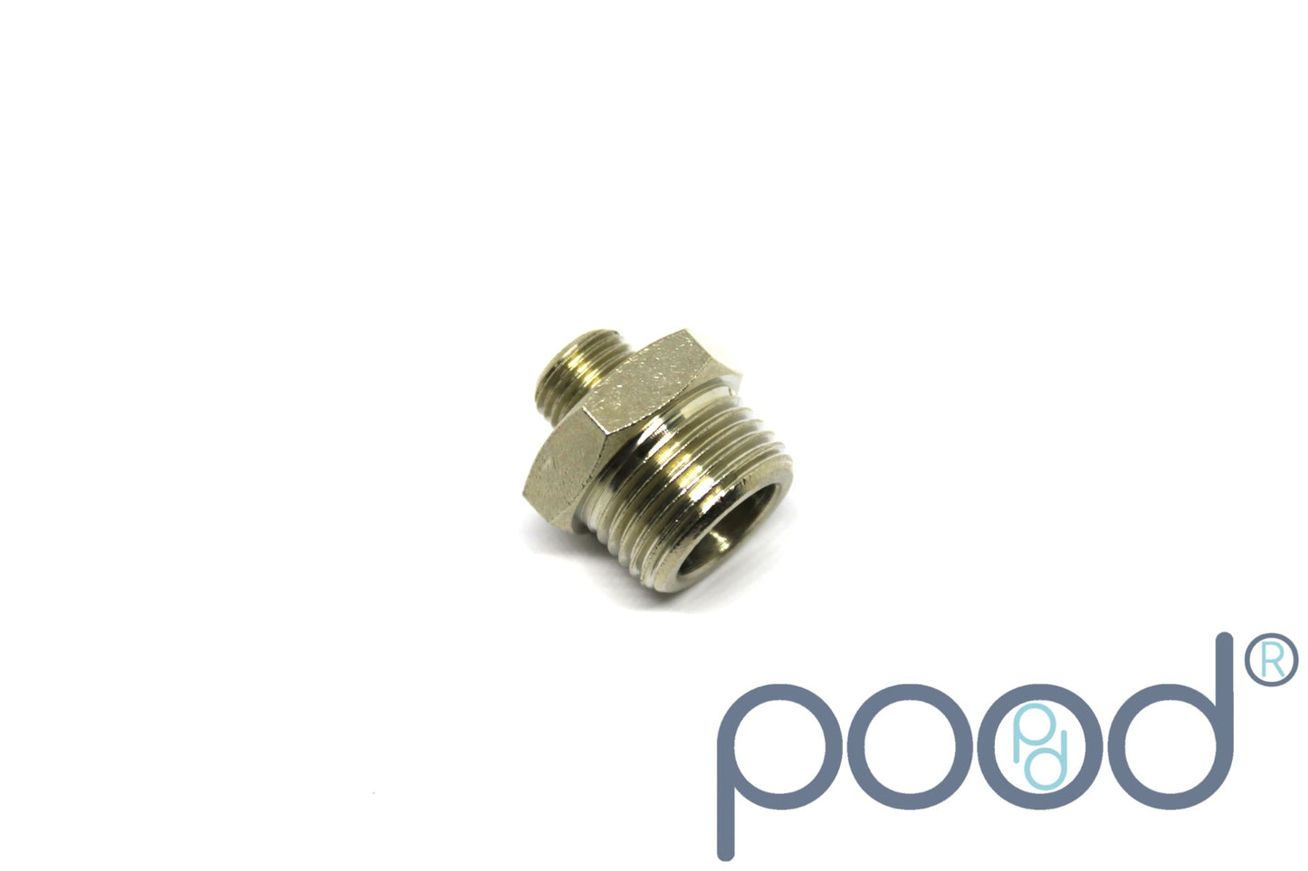 Overgang G1/8" Han - G3/8" Han