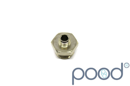 Overgang G1/8" Han - G3/8" Han