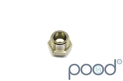 Overgang G1/8" Han - G3/8" Han