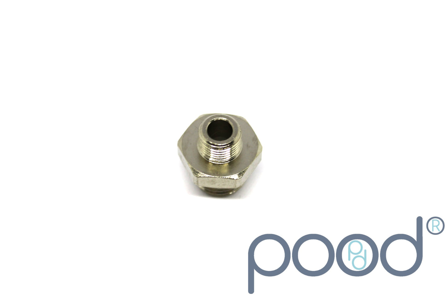 Overgang G1/8" Han - G1/4" Han