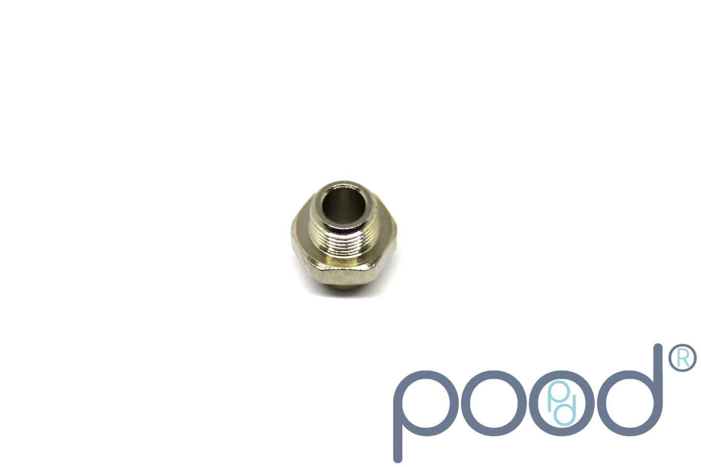 Skjøtestykke G1/8" Han