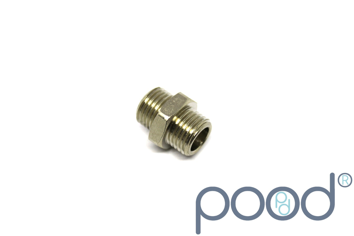 Skjøtestykke G1/4" Han