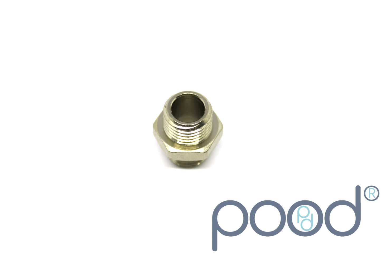 Skjøtestykke G1/4" Han