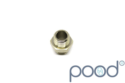 Skjøtestykke G1/4" Han