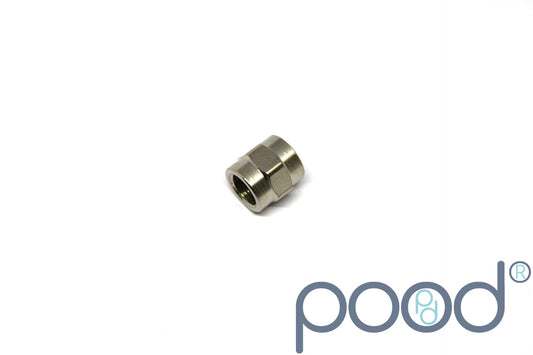 Skjøtestykke G1/8" Hun