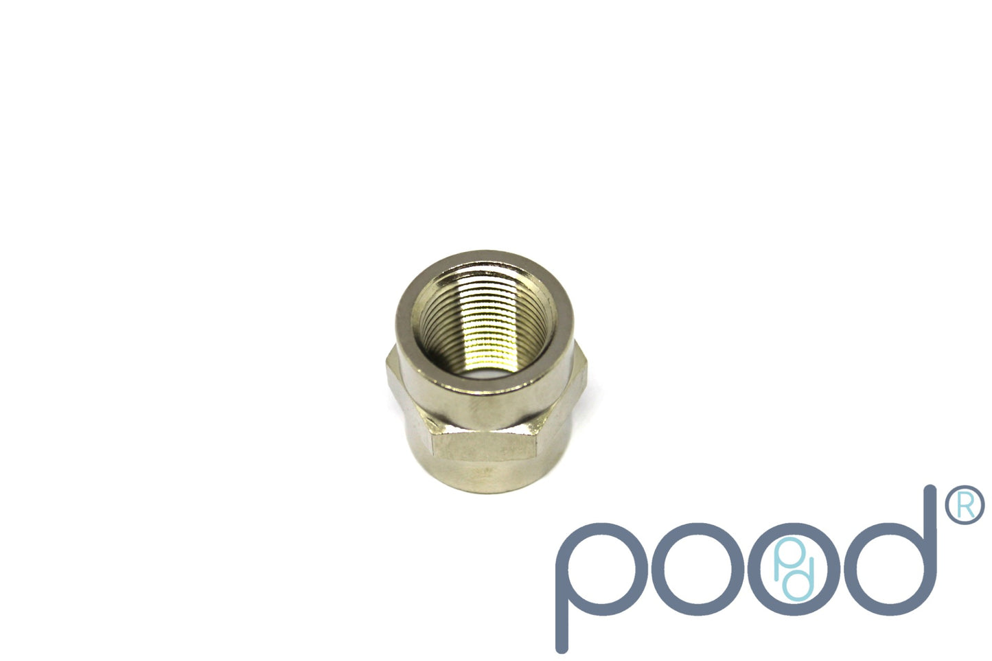 Skjøtestykke G3/8" Hun