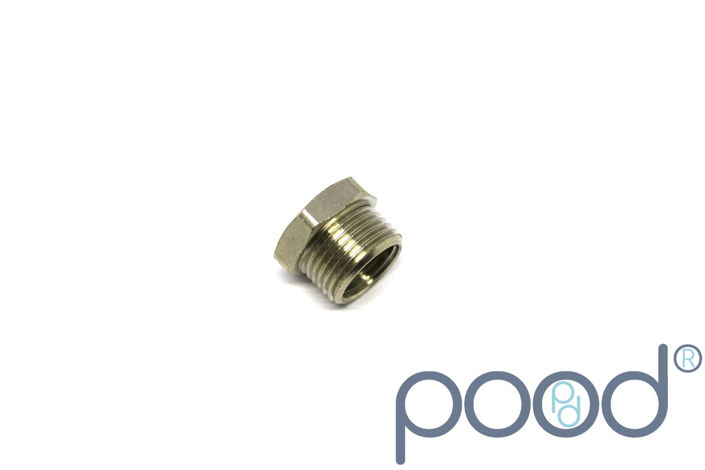 Airlift 21735 - Overgang NPT1/8" Hun - NPT3/8" Han