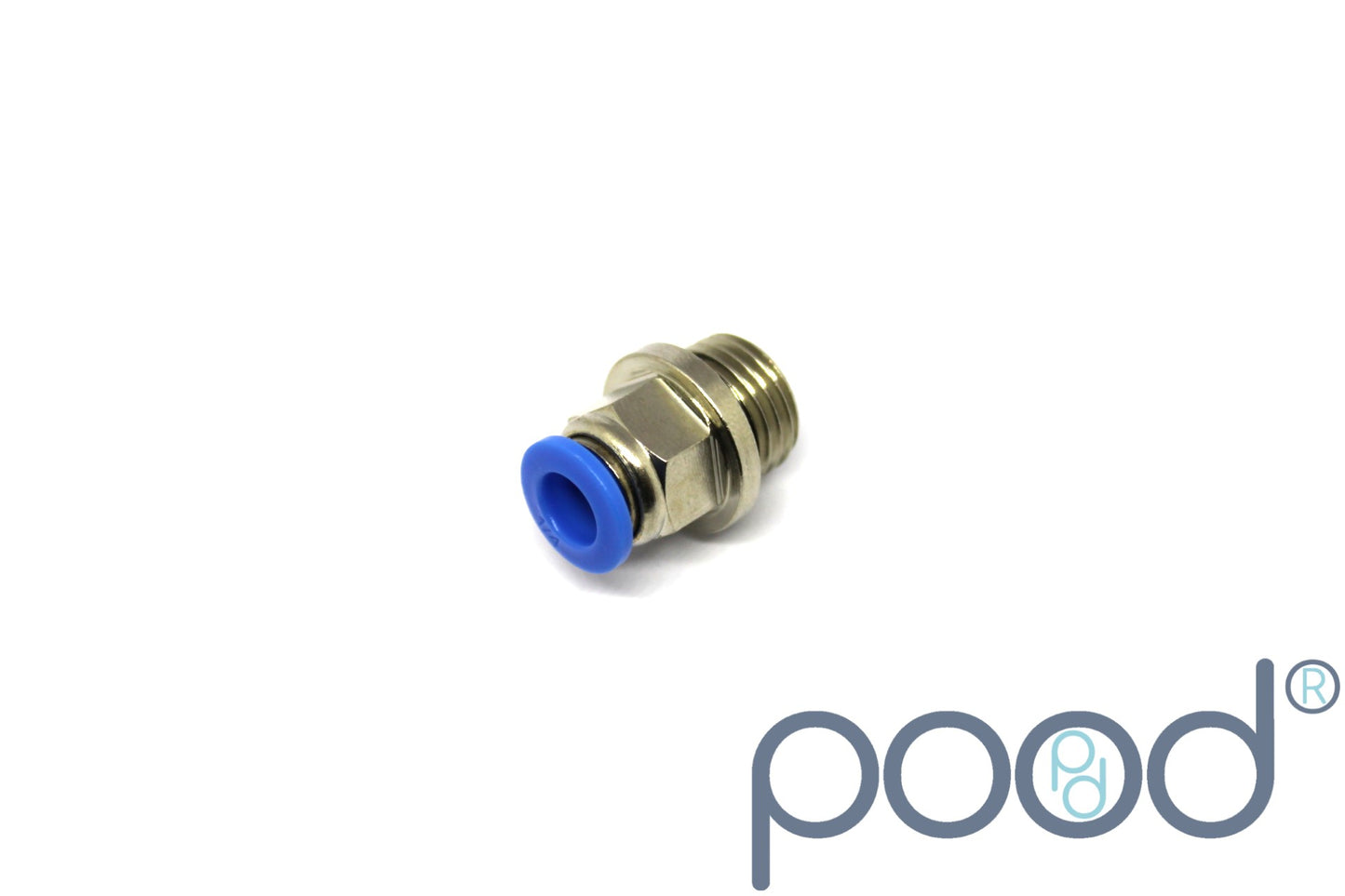 Plugg G1/4" Han - 1/4" Push-In