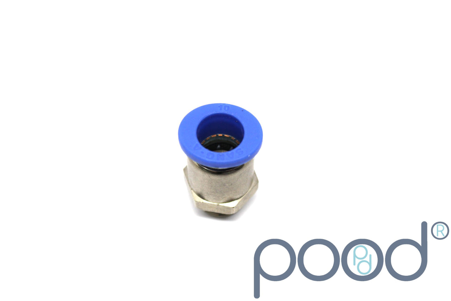 Plugg G1/4" Han - 10mmPush-In