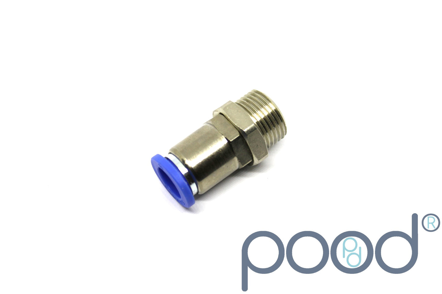 Plugg G3/8" Han - 10mmPush-In