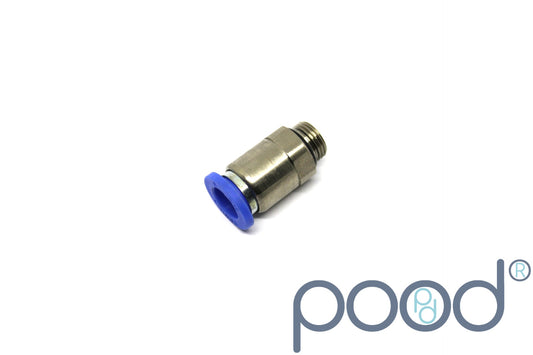 Plugg G1/8" Han - 8mmPush-In