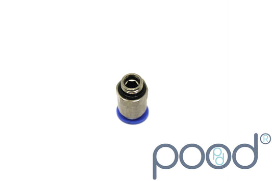 Plugg G1/8" Han - 8mmPush-In