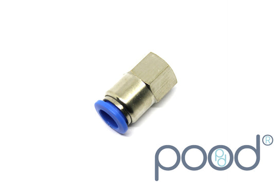 Plugg G1/4" Hun - 10mm Push-In