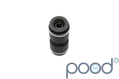 AirLift 21859 - Skjøtestykke 3/8" Push-In - 3/8" Push-In