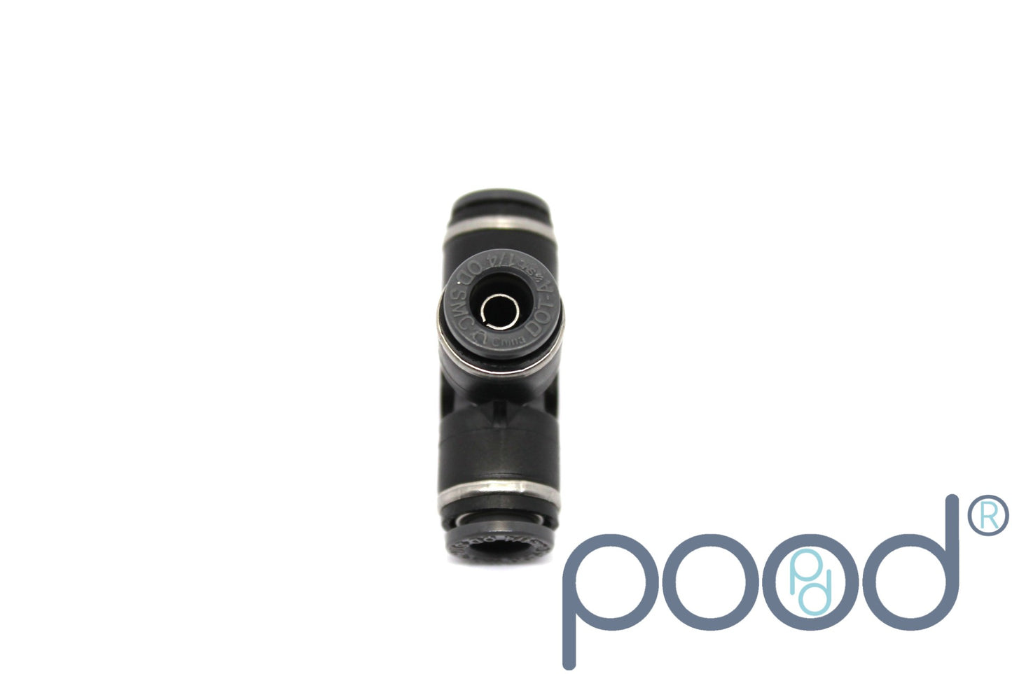 AirLift 21277 - T-Stykke 1/4" Push-In