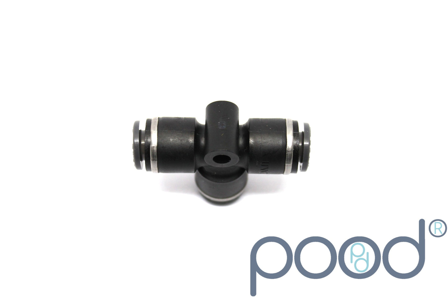 AirLift 21277 - T-Stykke 1/4" Push-In