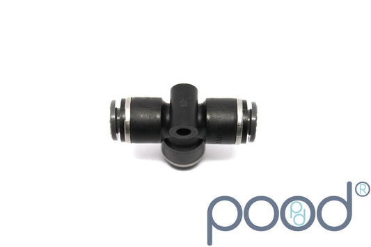 T-Stykke 1/2" Push-In