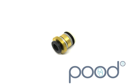 AirLift 22610 - Slangeinnsats for 3P/3H Manifold 1/4" Push-In