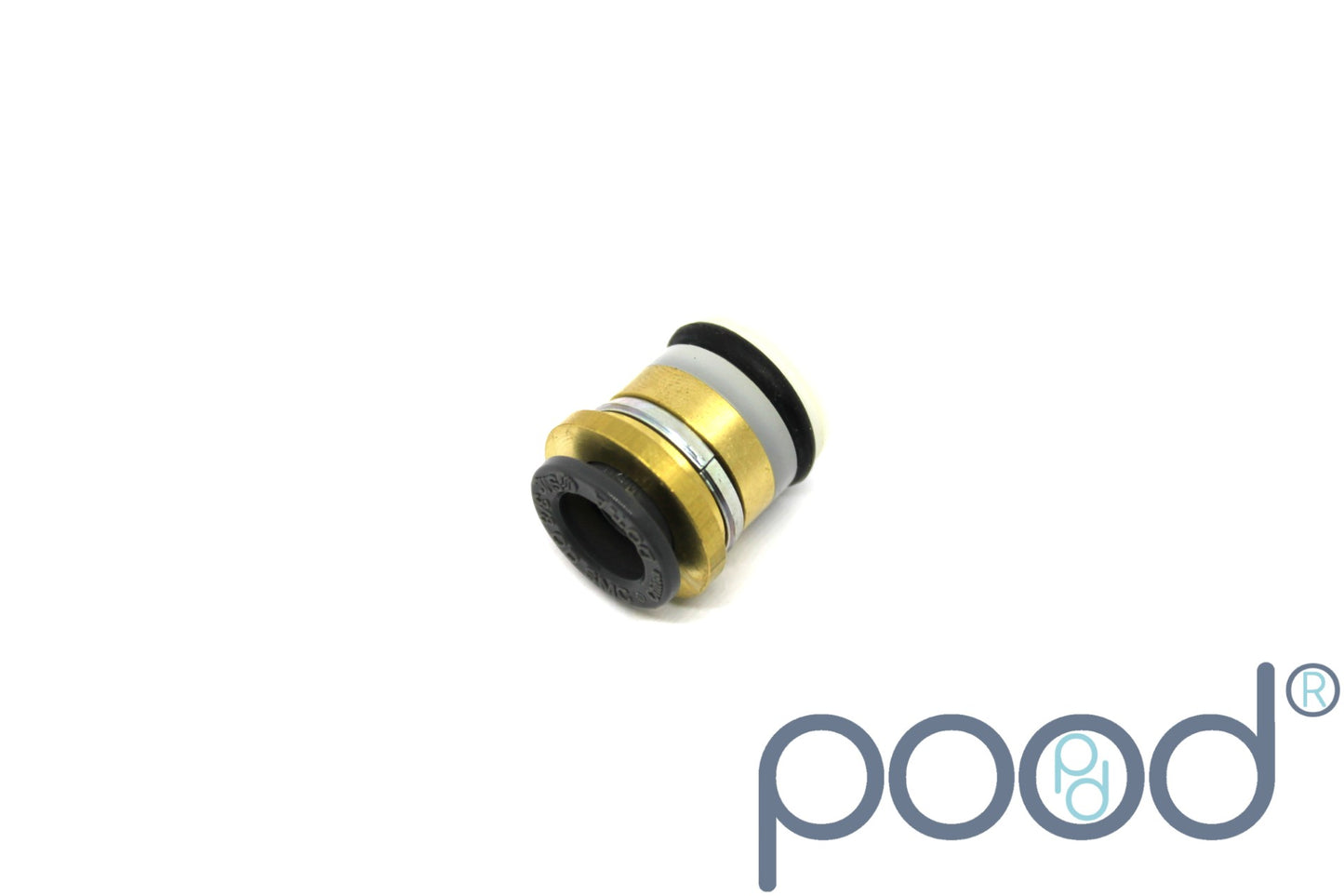 AirLift 22609 - Slangeinnsats for 3P/3H Manifold 3/8" Push-In