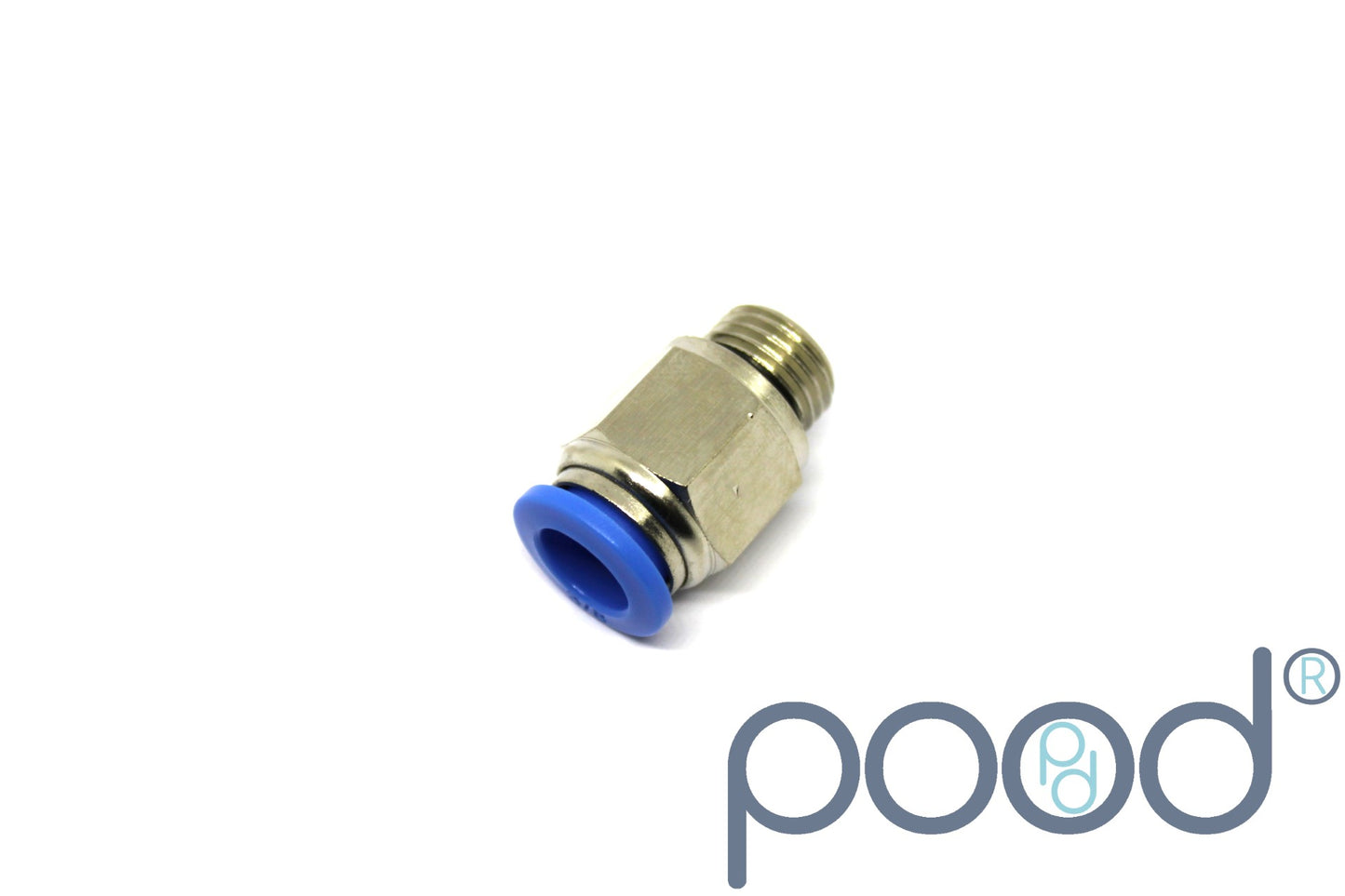 Plugg G1/4" Han - 3/8" Push-In