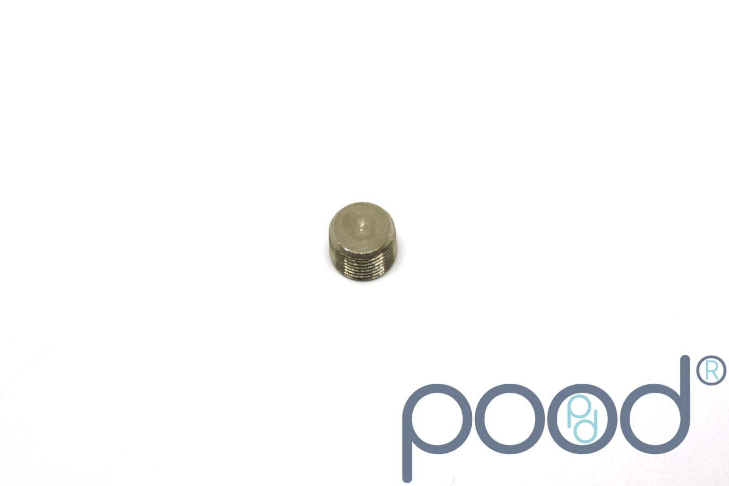 Blindplugg G1/8" Flush