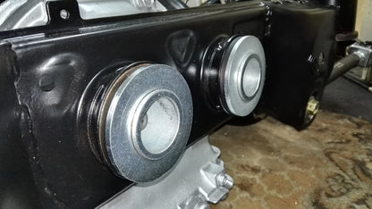 Silverproject - Bøssing i polyuretan bak - Nissan 200SX/Skyline S14/S15/R32/R33/R34
