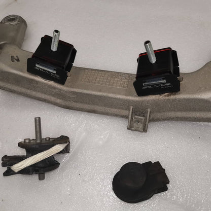 Silverproject - Girkassefeste i polyuretan - BMW F20/F22/F3x/G29