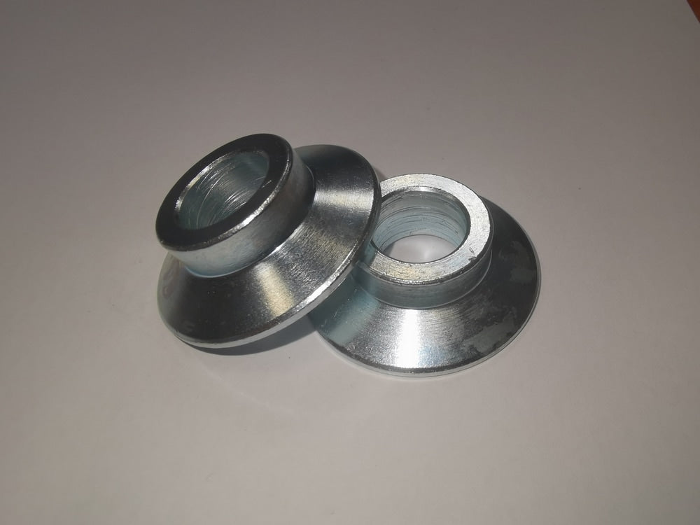 Silverproject - Trailingarm bak - Mini R53/R56