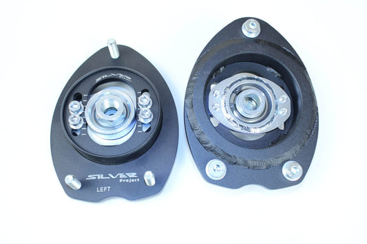 Silverproject - Caster plater - VW Super Beetle 1971-73