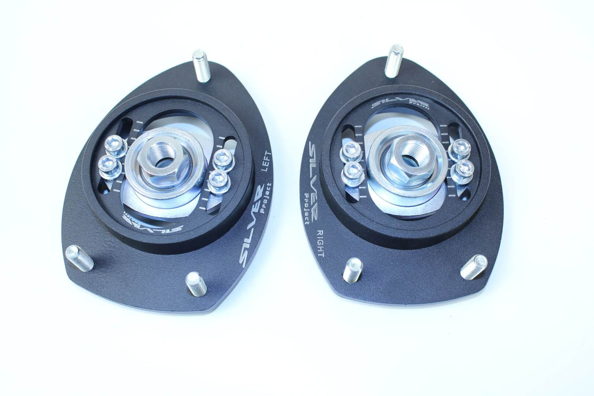 Silverproject - Caster plater - VW Super Beetle 1974-79
