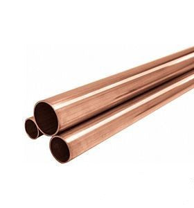 Hardline Kobber 15mm