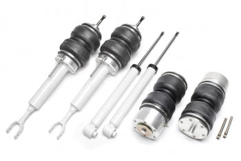 TA Technix luftunderstell - Audi A4 QUATTRO, S4, TYPE 8E