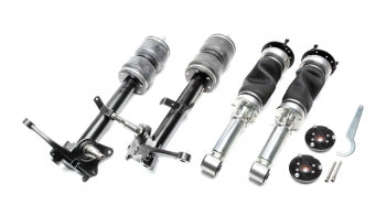 TA Technix luftunderstell - BMW 3 SERIE TYPE E21 323i ELLER MED 51MM DEMPER