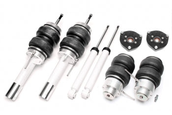 TA Technix luftunderstell - Volkswagen TOURAN TYPE 1T  (50 OG 55MM DEMPERE)