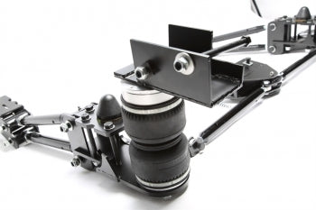 TA Technix justerbart luftunderstell- Volkswagen CADDY II  ESTATE/BOX, TYPE 9K