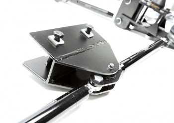 TA Technix justerbart luftunderstell- Volkswagen CADDY II  ESTATE/BOX, TYPE 9K